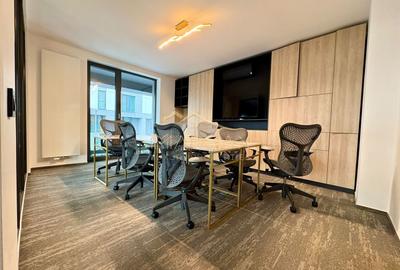 Apartament cu 3 camere semidecomandat, mobilat în Aviației - 30