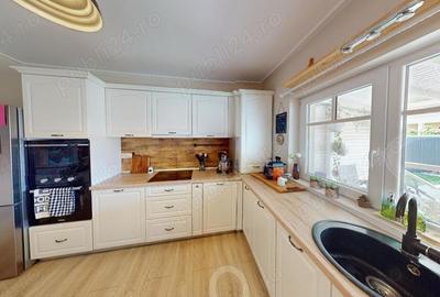 Duplex mobilat in Mosnita intr-un cartier elegant - 3