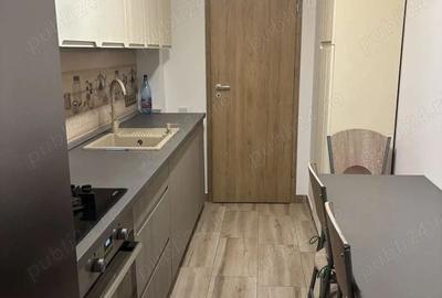 Apartament cu 2 camere decomandat, mobilat în Andrei Mureșanu - 6