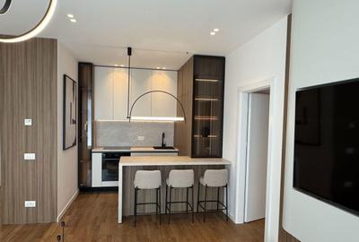 Apartament cu 3 camere decomandat, mobilat în Băneasa - 4