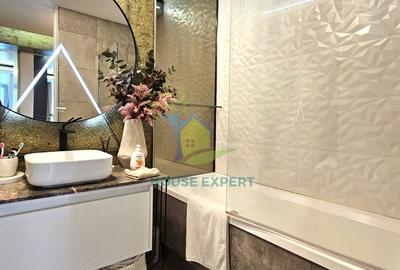 Apt LUX 2 camere, mobilat, utilat, loc de parcare INCLUS - 14
