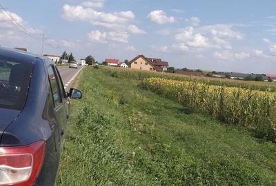 Vand teren intravilan in Agapia