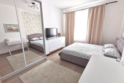 Apartament 2 camere, Decomandat, 61 mp, Parcare, Zona The Office - 4