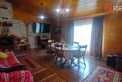 Casa individuala 3 camere, Sacalaz- Cabana cu Semineu - 6