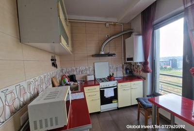 Tomis Nord (Campus Universitar Ovidius) - Studiou mobilat-utilat modern, parcare - 19