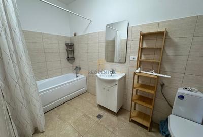 Garsonieră decomandată, mobilată în Metalurgiei - 4