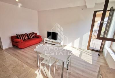 Apartament cu 2 camere mobilat la etaj intermediar in Giroc langa ESO. - 2