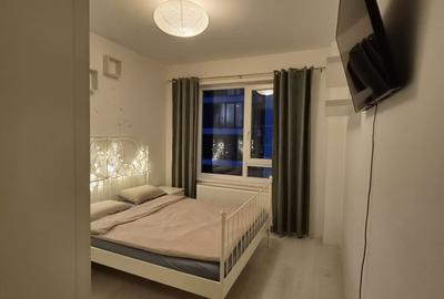 Apartament cu 2 camere decomandat în Chiajna - 1