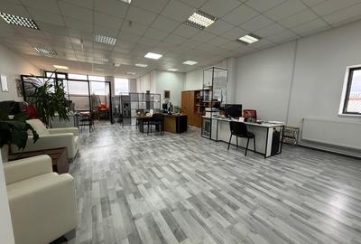 CLADIRE DE BIROURI SI SPATIU COMERCIAL FLEXIBIL, PLOIESTI, - RANDAMENT EXCELENT - 5