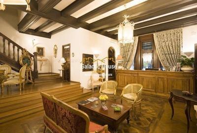 VILA SPECTACULOASA PRETABULA HOTEL |REPREZENTANTA  900MP | PIATA ROMANA|UNIVERSI - 3