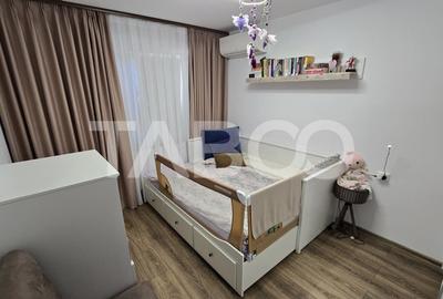 Apartament cu 3 camere 2 bai gradina 109mp si parcare Selimbar - 9