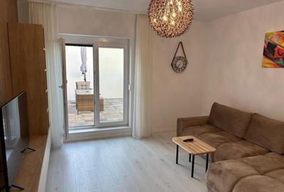 Apartament cu 2 camere decomandat, mobilat în Tineretului - 2