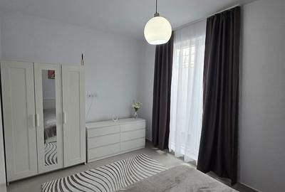 Apartament cu 2 camere, mobilat în Central - 9