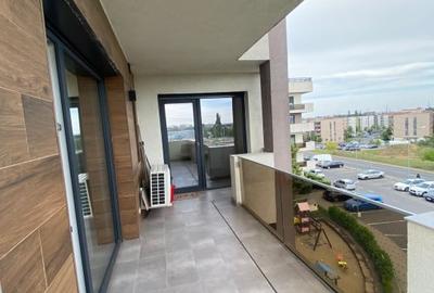 Apart.3 camere, West Residence, mobilat, utilat, cu  loc de parcare inclus - 15