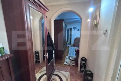 Apartament cu 3 camere semidecomandat în Central - 3