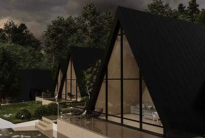 Casă cu 3 camere în Săvârșin - 2