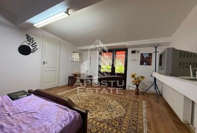 Apartament cu 1 camera la casa, decomandat, zona Dambovita - 3