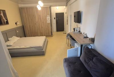 Mamaia Nord/Ștefan Building Resort/Garsoniera vedere Mare - 15