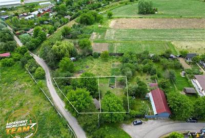 FILM!Teren intravilan+autorizatie constructie casa+anexe,aria Kula Kert,Sfantu Gheorghe - 2