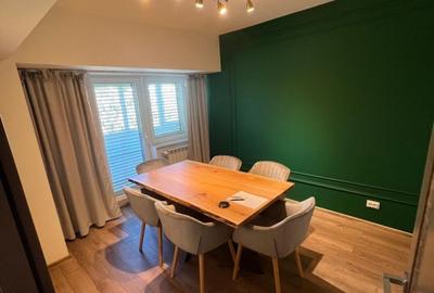 Apartament cu 4 camere semidecomandat, mobilat în Centrul Civic - 2