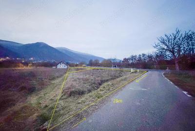 Parcele de teren intravilan (de 1031mp si de 1030mp) in Satul Vetel din Comuna Vetel, Jud. Hd... - 4