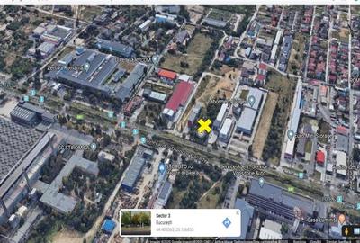 Teren Construcții intravilan de 3348 mp, în Theodor Pallady - 5