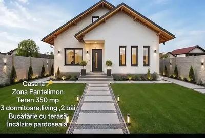 Casă cu Teren 346 Mp în Central - 1