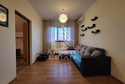 Apartament cu 4 camere semidecomandat, mobilat în Bucovina