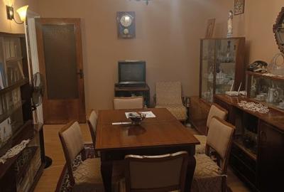 Apartament cu 3 camere semidecomandat în Basarabia - 2