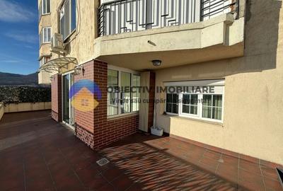 Apartament modern 2 camere cu terasa , 104 mp - zona 1 MAI - 14