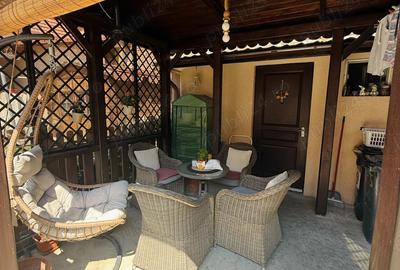 Casa la curte comuna cu 2 camere - 8