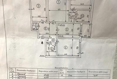 Apartament cu 4 camere semidecomandat în Berceni - 1