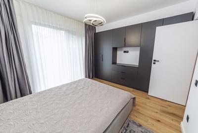 Apartament de 3 camere | Mobilare la Cerere | Parcare | Habio Trifesti - 9