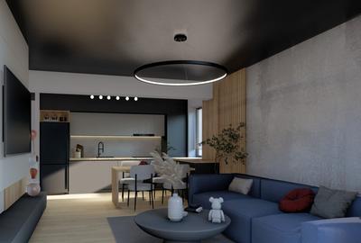 Proiect DEZVOLTATOR – Apartament 2 camere Premium Decomandat în Zona Campus, Con