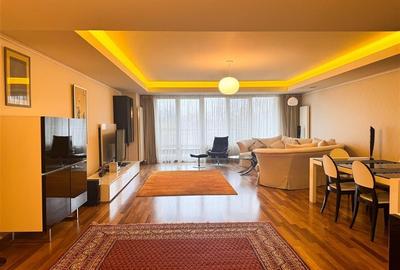 Apartament de inchiriat 4 camere Soseaua Nordului Herastrau - 2