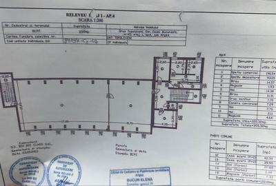 Spațiu comercial, de 355 mp, în Central - 7