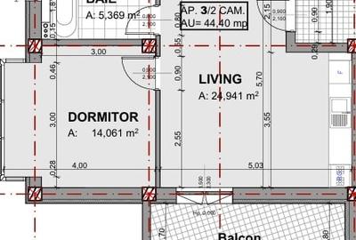 Apartamente in ansamblu nou construit, 2 camere, TVA INCLUS, Terra - 2