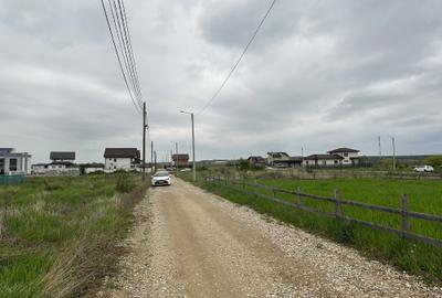 Teren Construcții intravilan de 486 mp, în Craiovei - 2