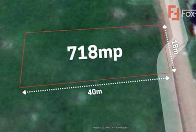 Teren intravilan pretabil constructii, Sacalaz - Asfalt, utilitati la strada Teren intravilan pretabil constructii, Sacalaz - Asfalt, utilitati la strada - 1