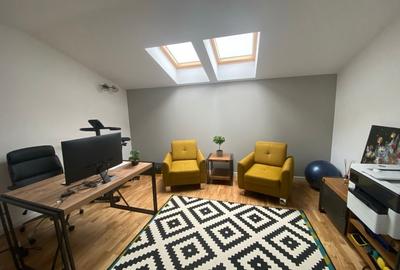 Casă cu 5 camere cu Teren 80 Mp în Central - 3