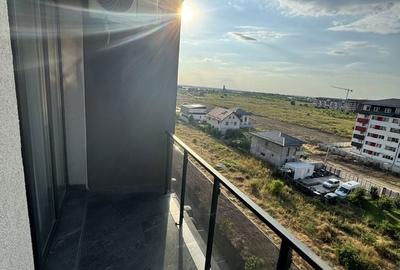Apartament cu 2 camere semidecomandat în Chiajna - 5