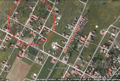 Teren de vânzare strada Crișurilor în fata către strada Mureș 988 mp, preț redus - 2