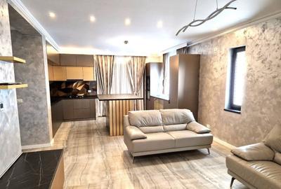 Vila de lux de inchiriat in Rosu -Chiajna, strada acces privat - 3