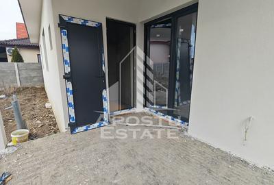 Casă individuală cu 3 camere cu Canalizare în Șag - 2