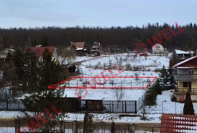 Teren de 366 mp, în Moacșa - 2