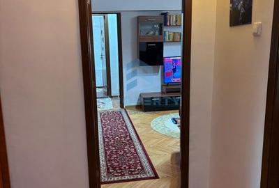 Apartament cu 2 camere, mobilat în Moșilor - 8