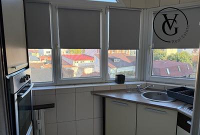 Ap. 2 camere - mobilat, utilat - Trocadero - 7