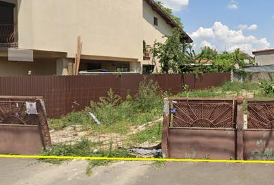 Teren Construcții intravilan de 231 mp, în Bucureștii Noi - 2
