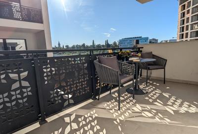 In cel mai nou bloc central-MONARCH TOWER Circumvalatiunii, elegant și rafinat In cel mai nou bloc central-MONARCH TOWER Circumvalatiunii, elegant și rafinat - 4