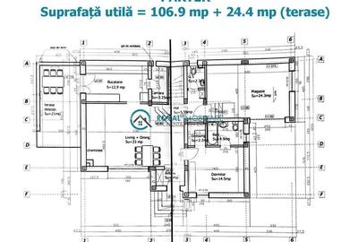 Royal Imobiliare-Vanzare Vila Zona Paulesti - 28